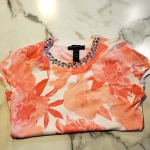 INC International Concepts Tops - INC top small petite vintage colorful INC International Concepts Tops - INC top small petite vintage colorful